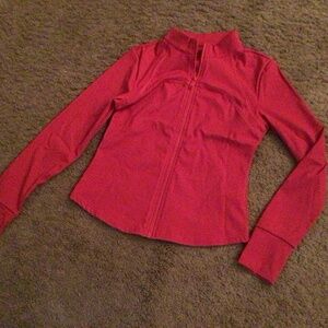 Vibrant Fitted Jacket